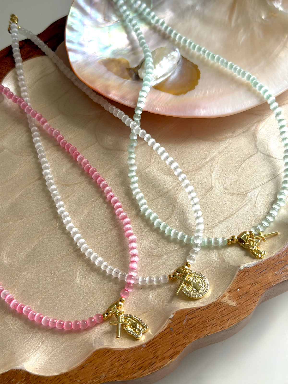 Devoción Necklace