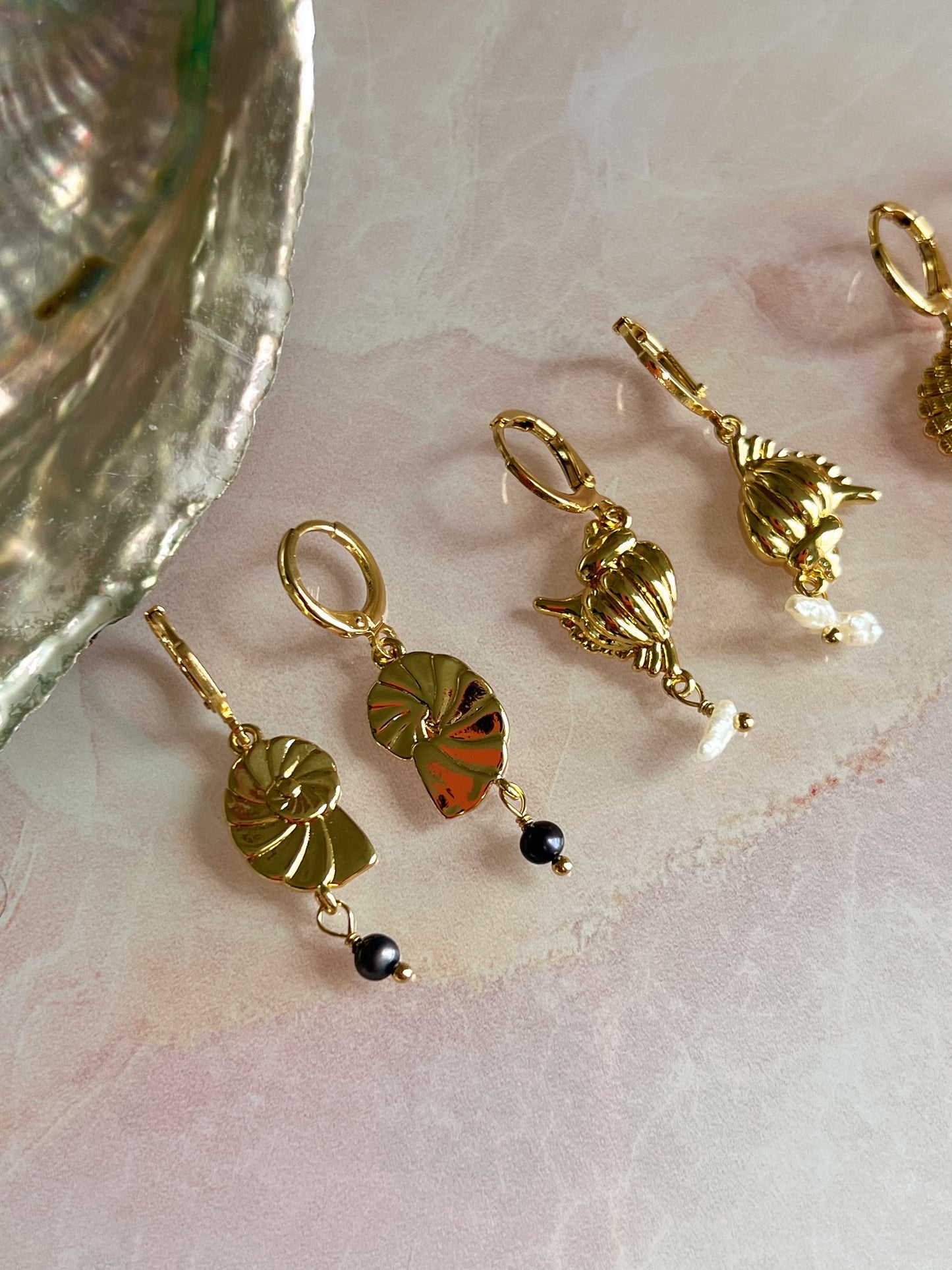 Mares Earrings