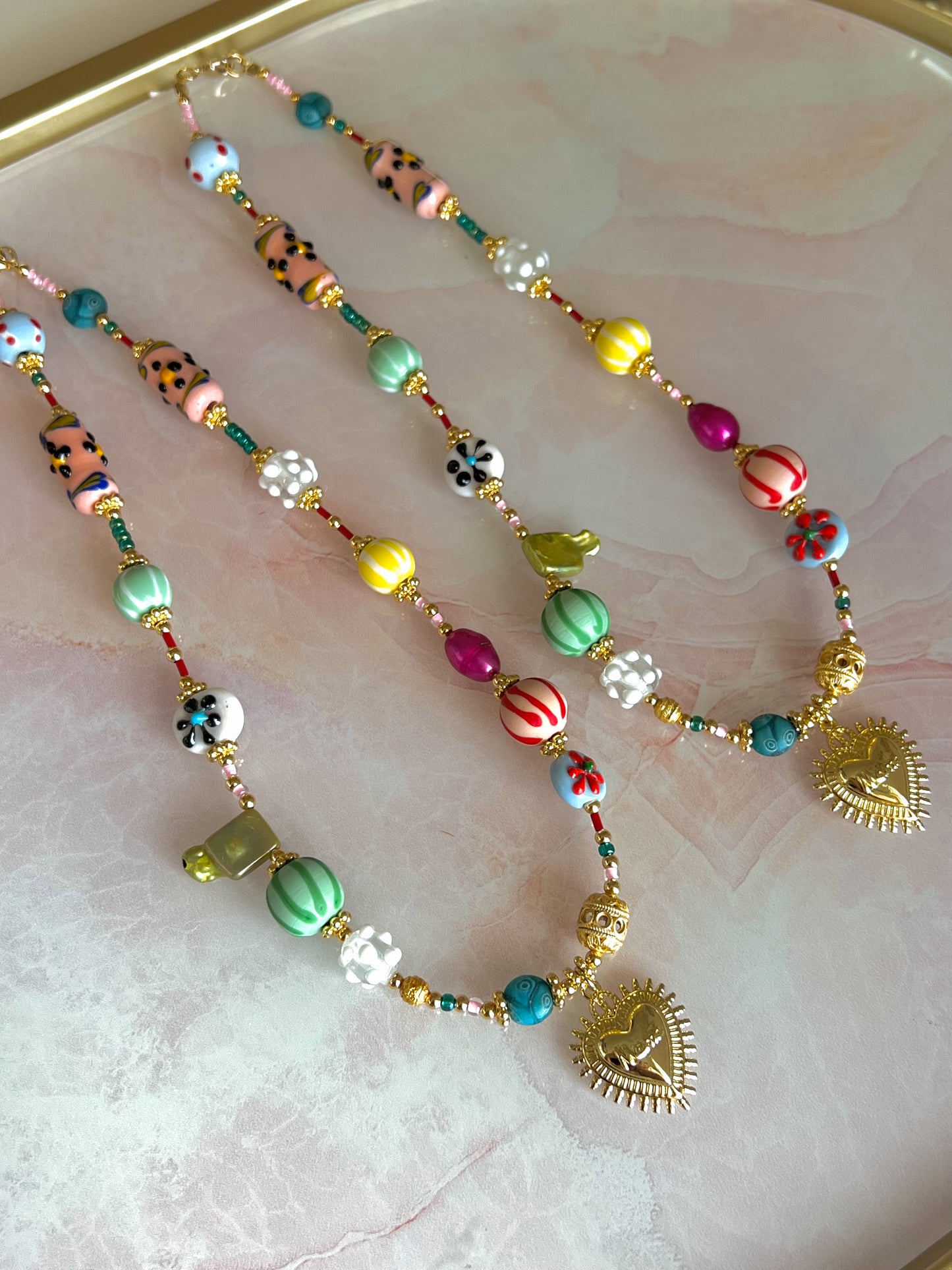Vínculo Necklace