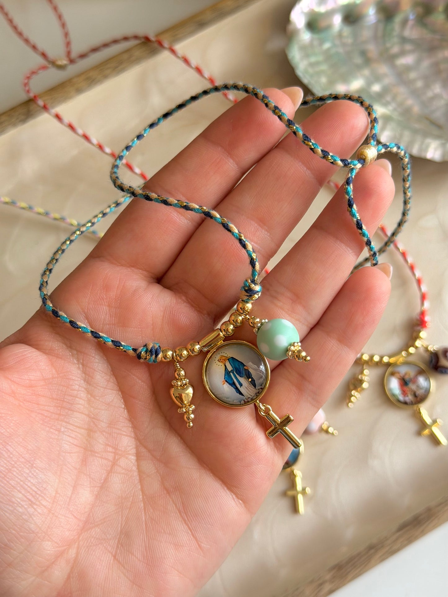 Destello Divino Necklace