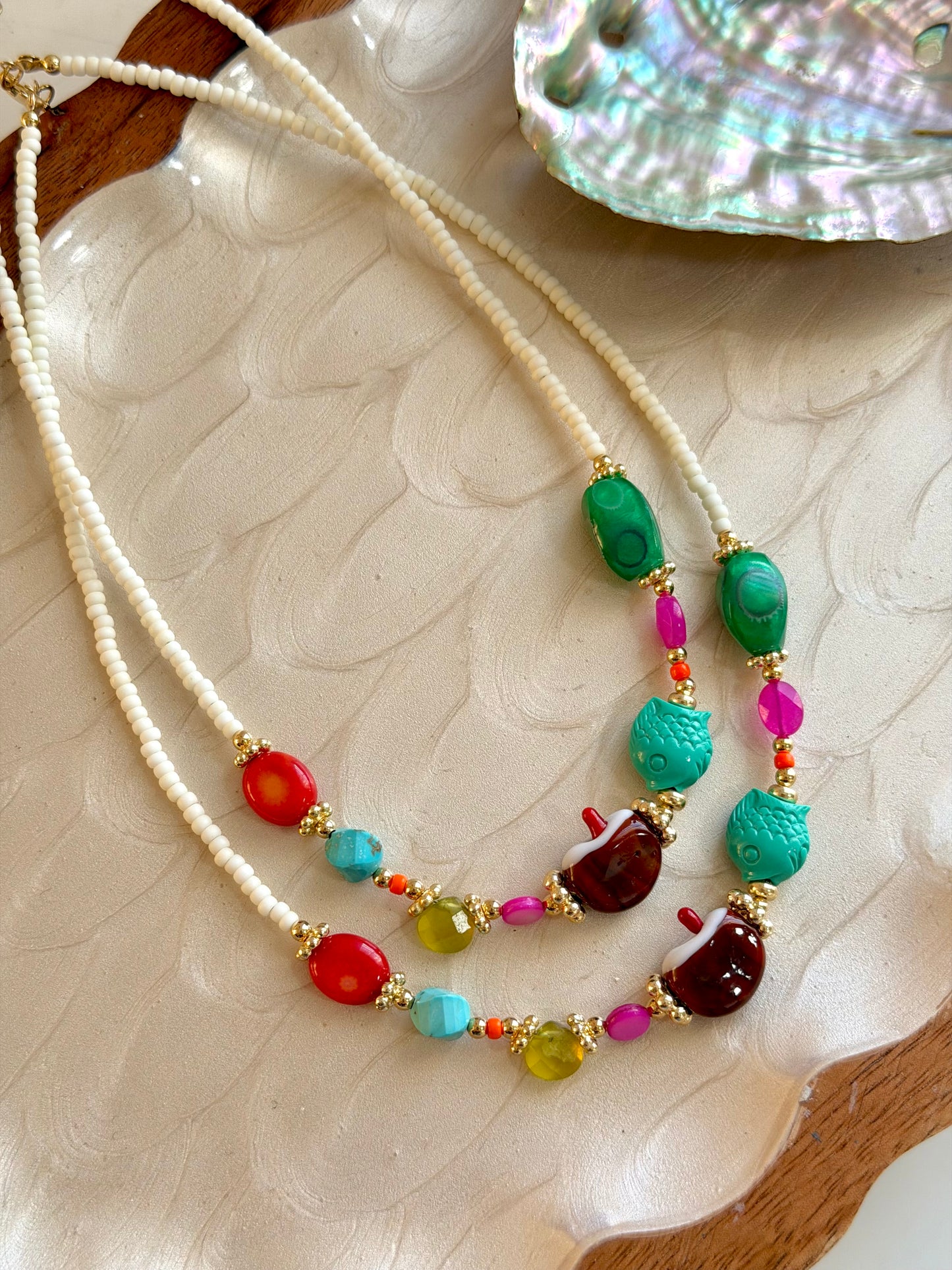 Coco Necklace
