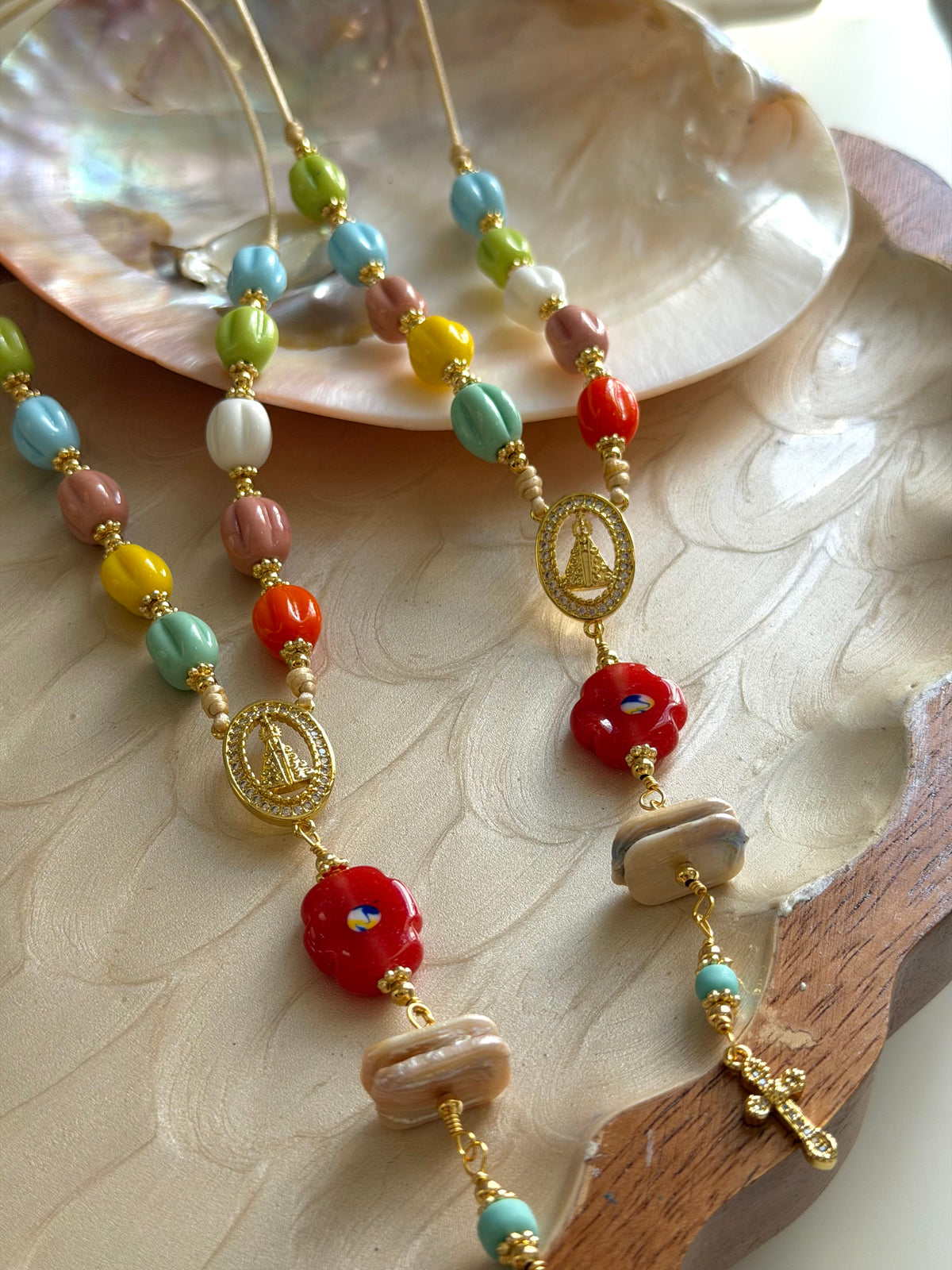 Murano Decenary Necklace