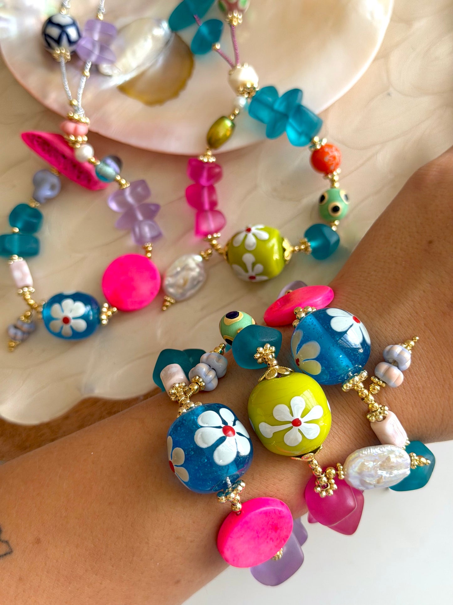 Fiori Bracelets