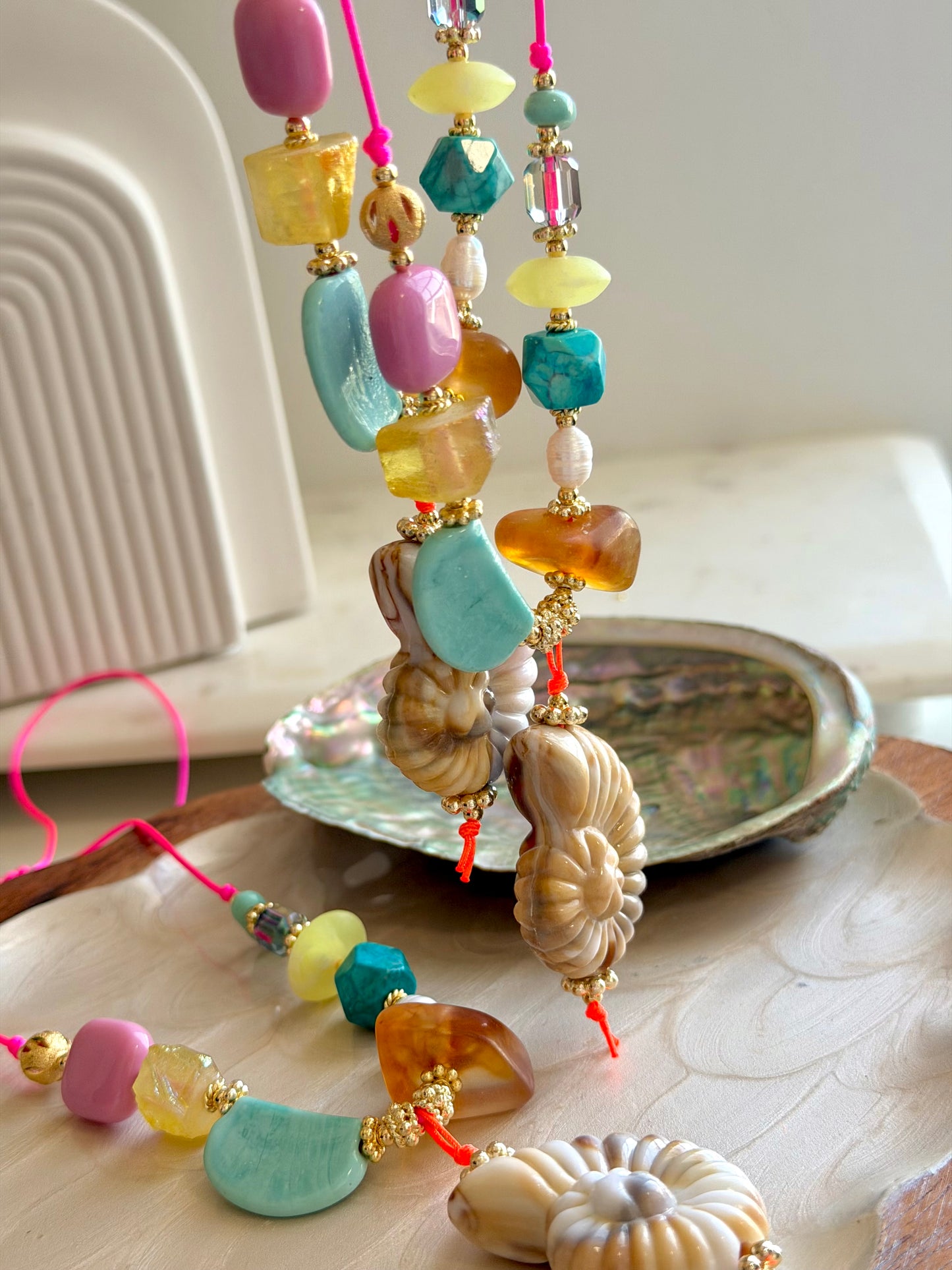 Conch Necklace