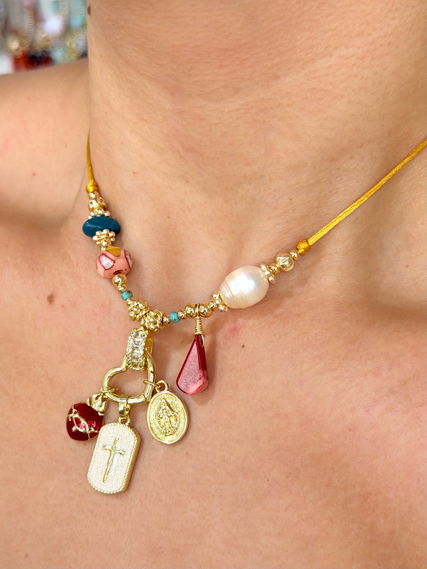 Sagrado Necklace