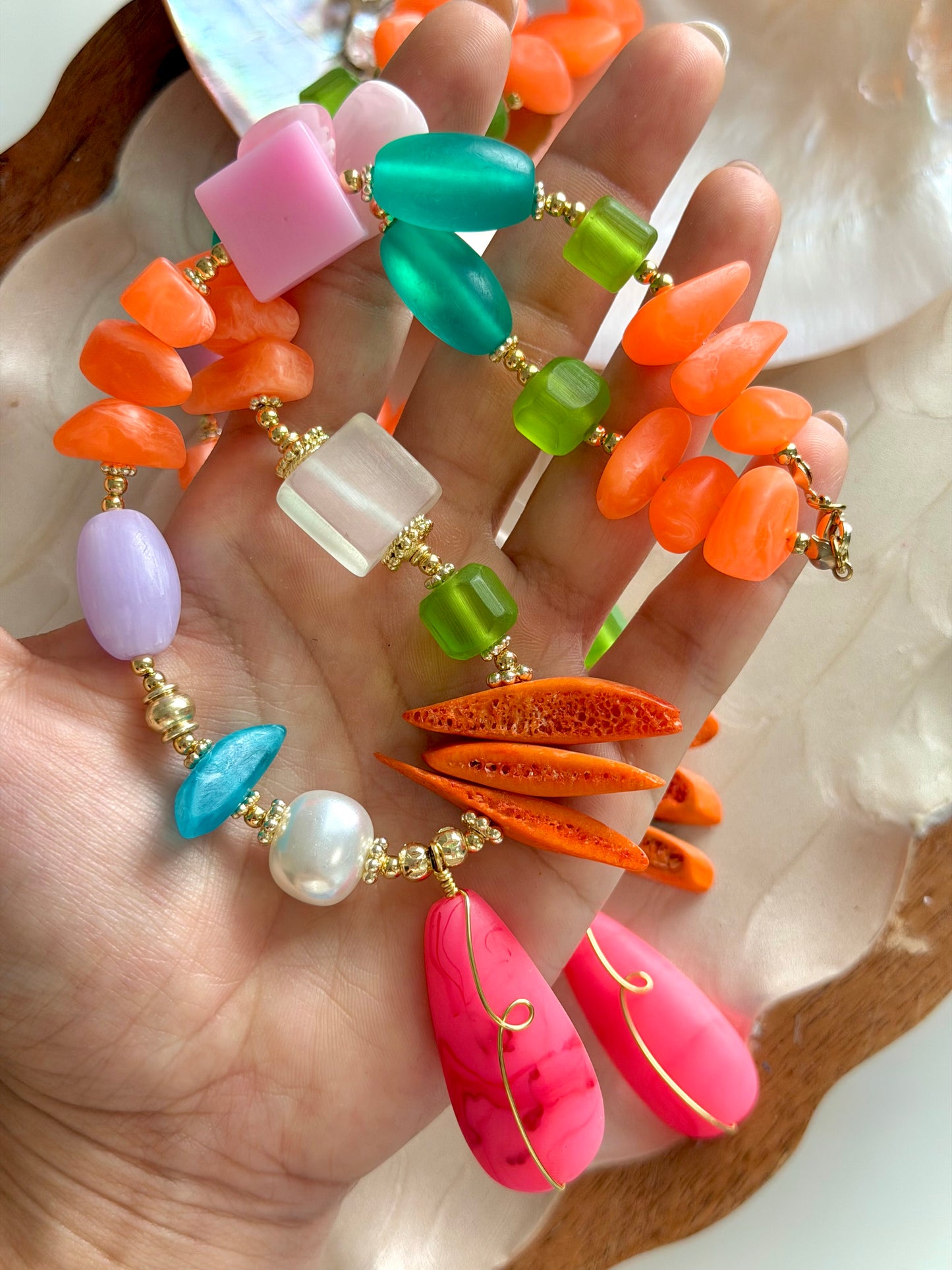 Amalfi Necklace