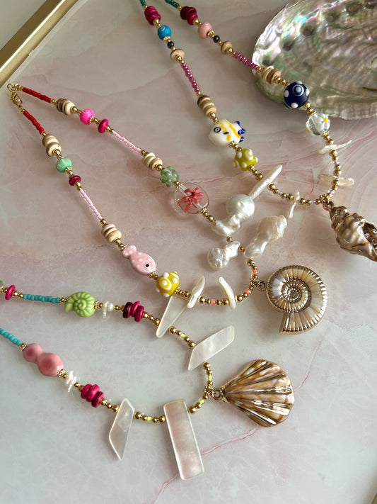 Islita Necklace