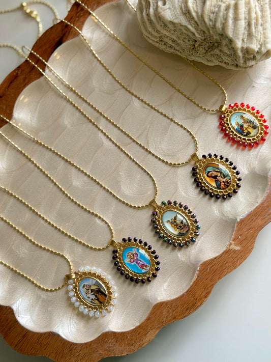 Imagen Religiosa Chain