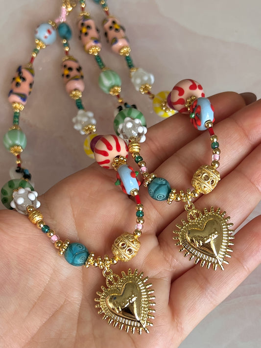 Vínculo Necklace