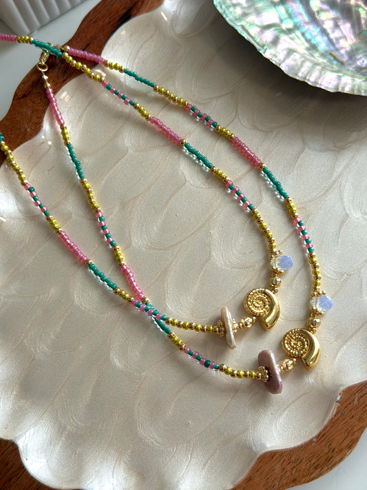 Shell Necklace