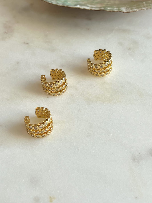 Brisa Earcuffs