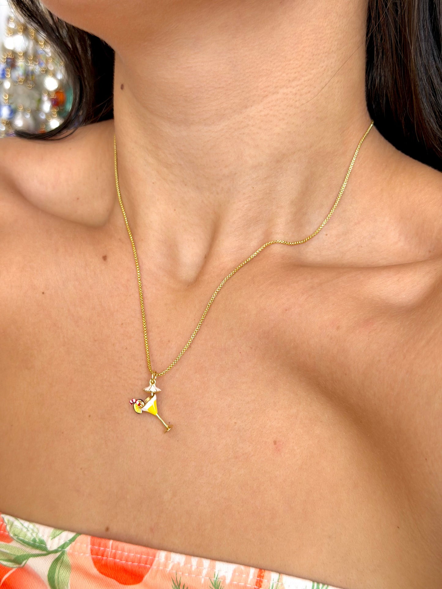 Piña Colada Chain
