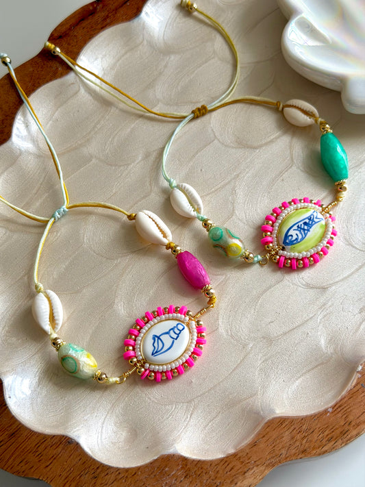 Tropical Bracelets