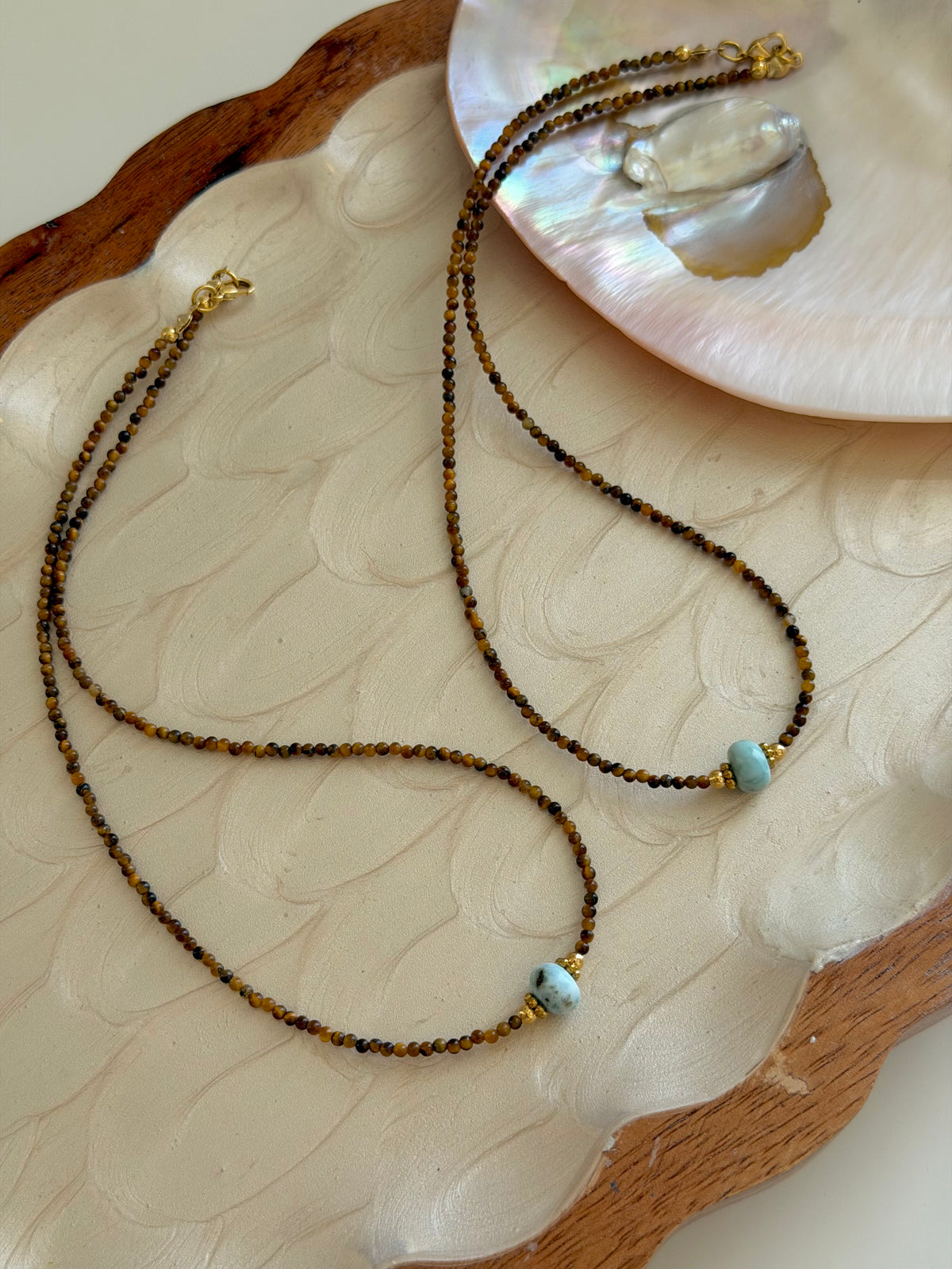 Otoño Necklace