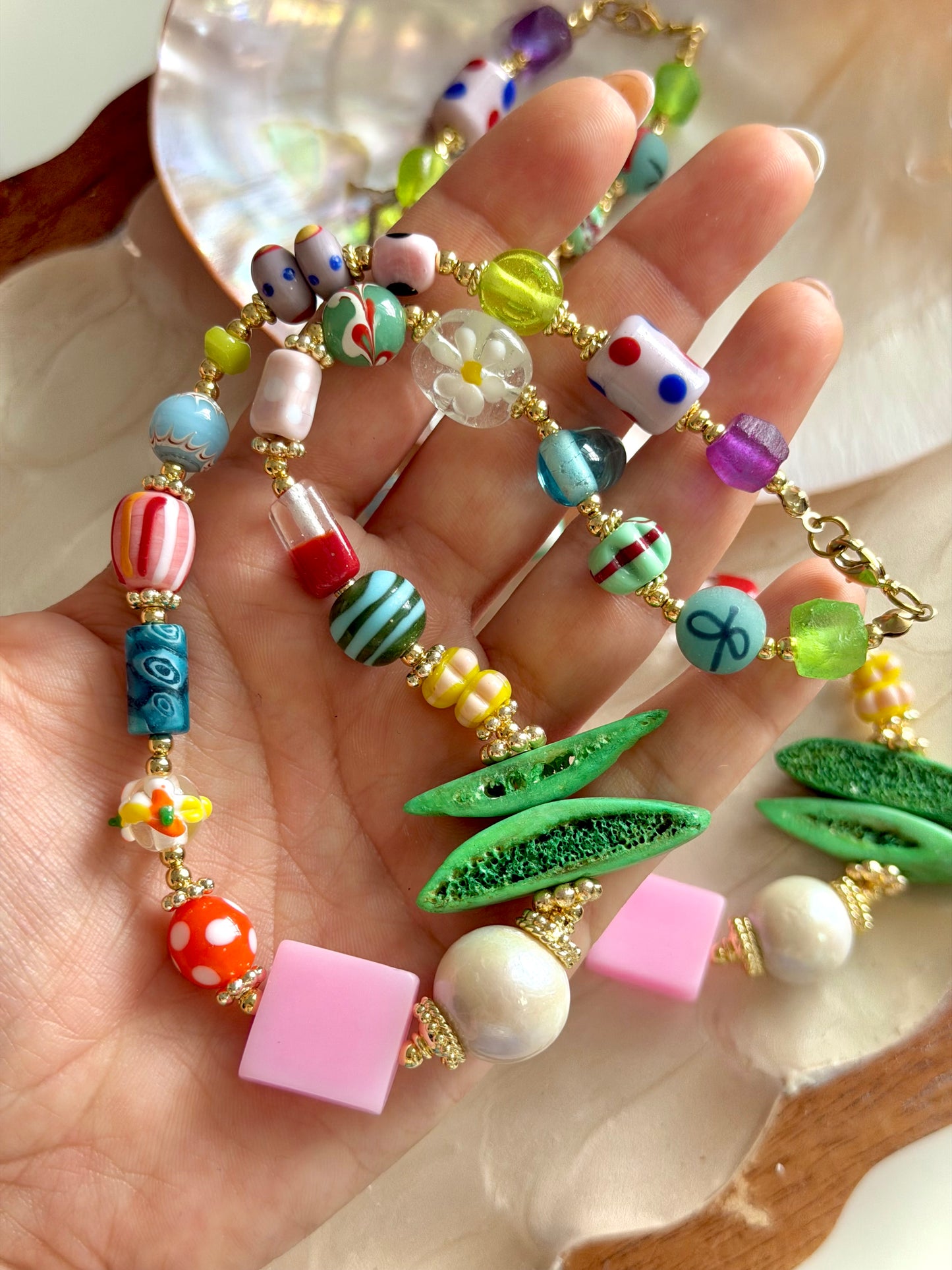 Lucía Necklace
