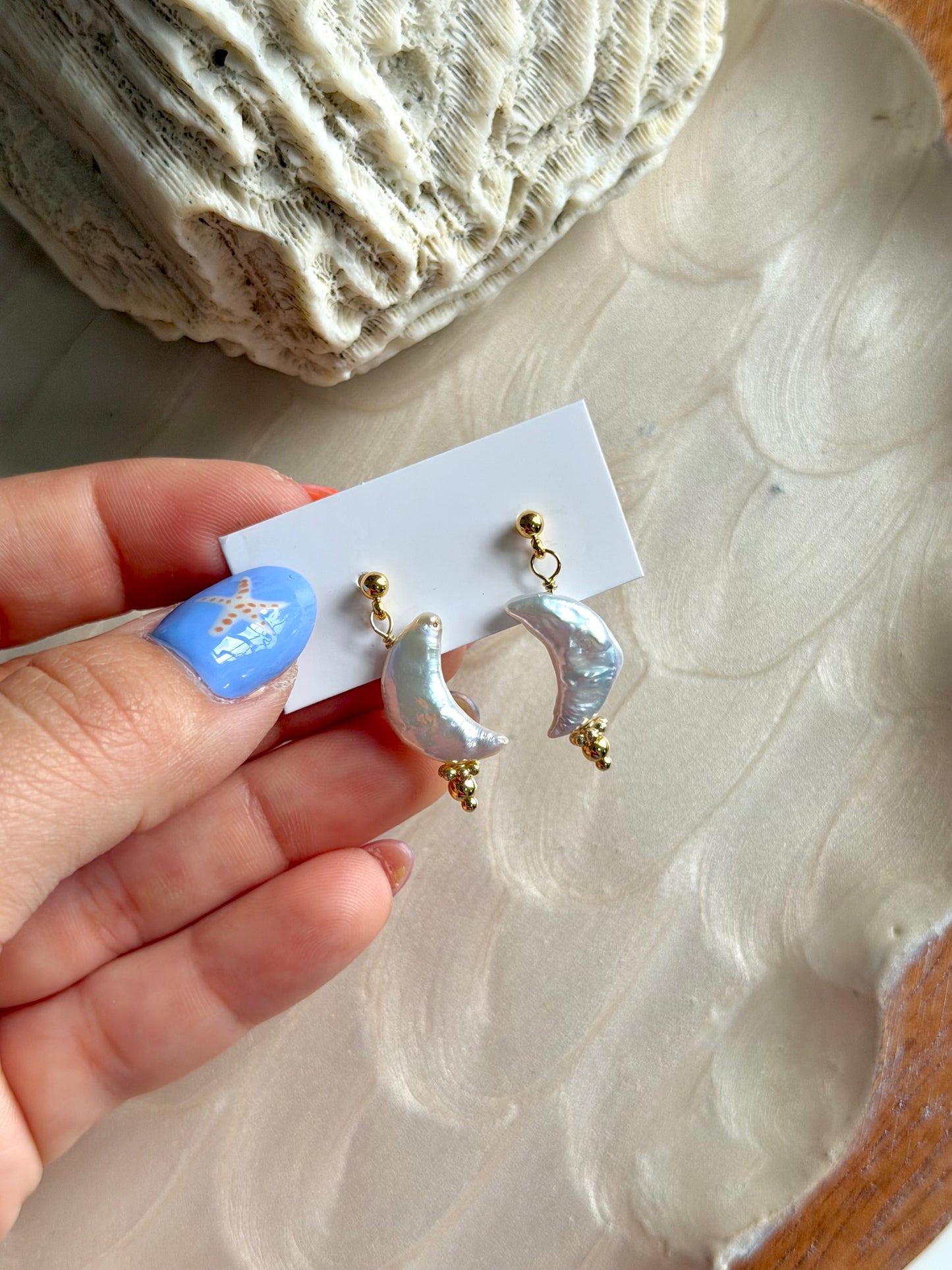 Lunera Earrings