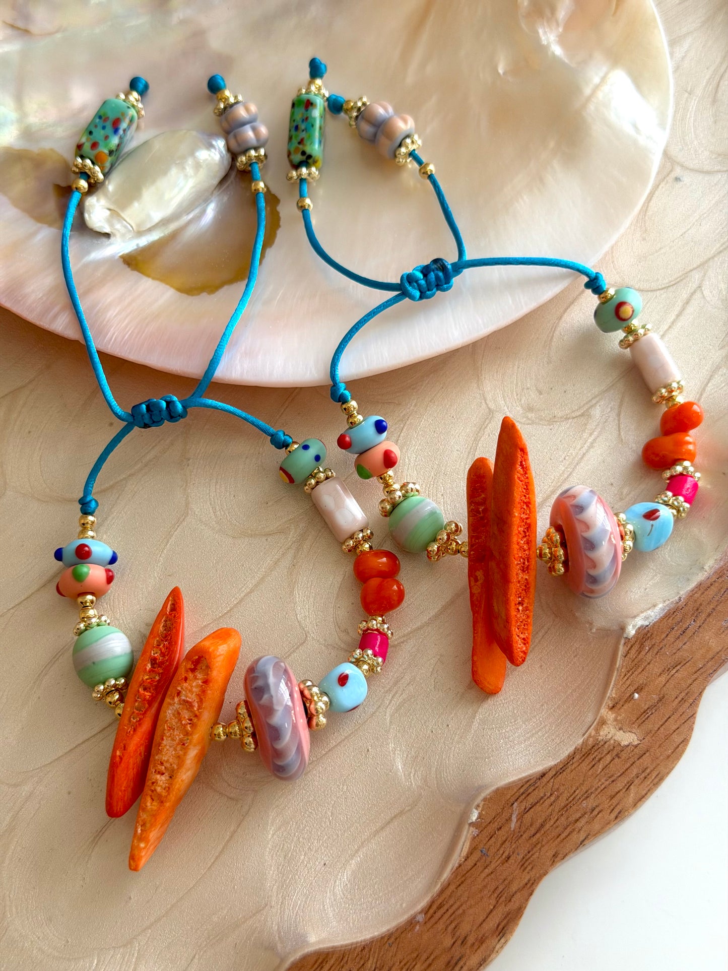 Rosado Bracelets
