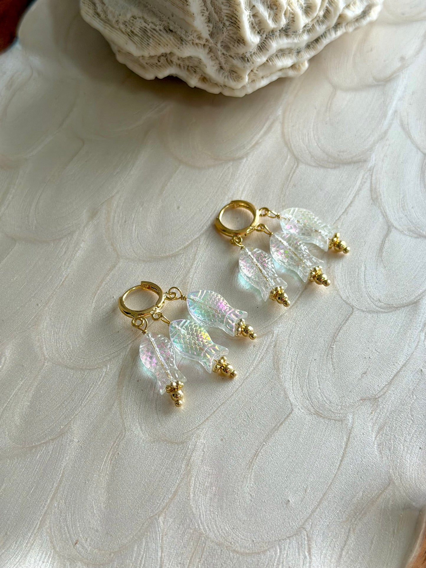 Cristalino Earrings