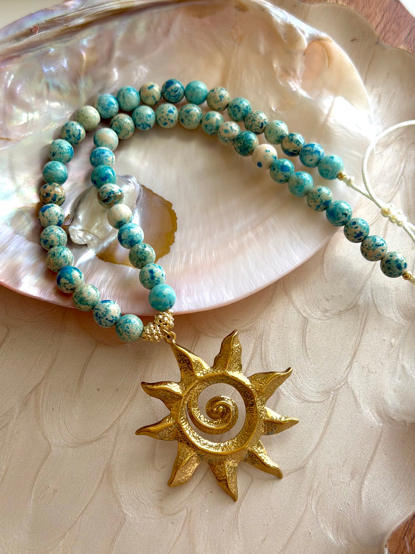 Fósil Necklace
