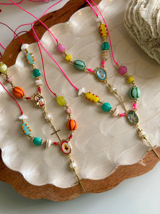 Imagen Divina Necklace
