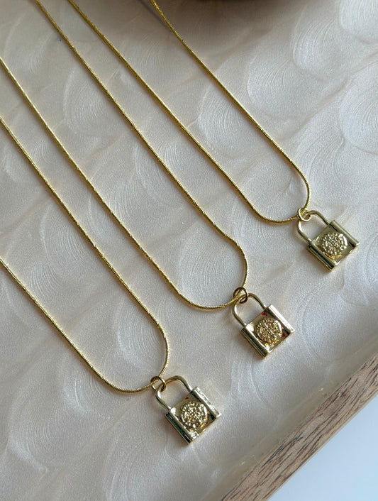 Sello de Fe Chain