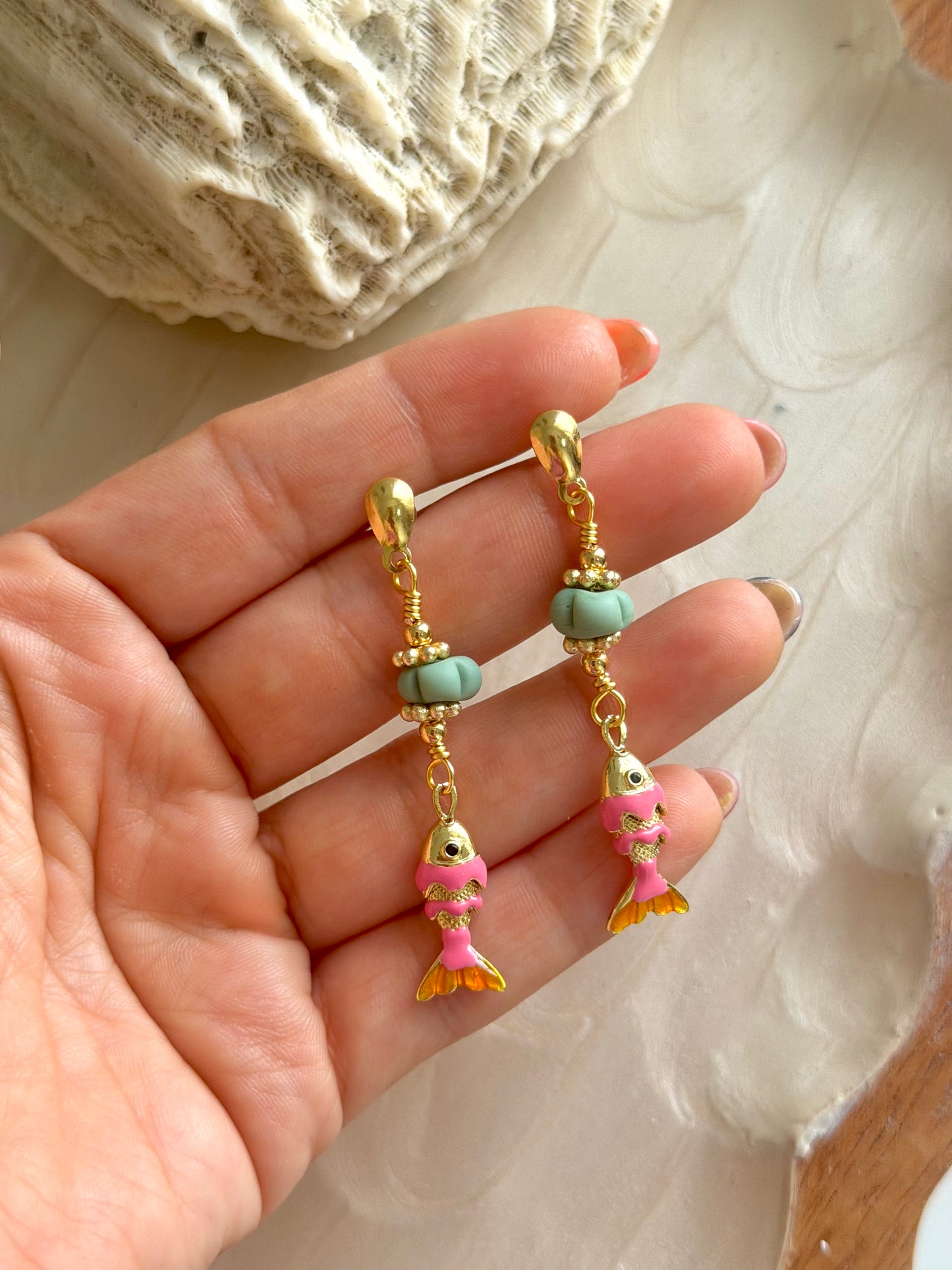 Pecesito Earrings