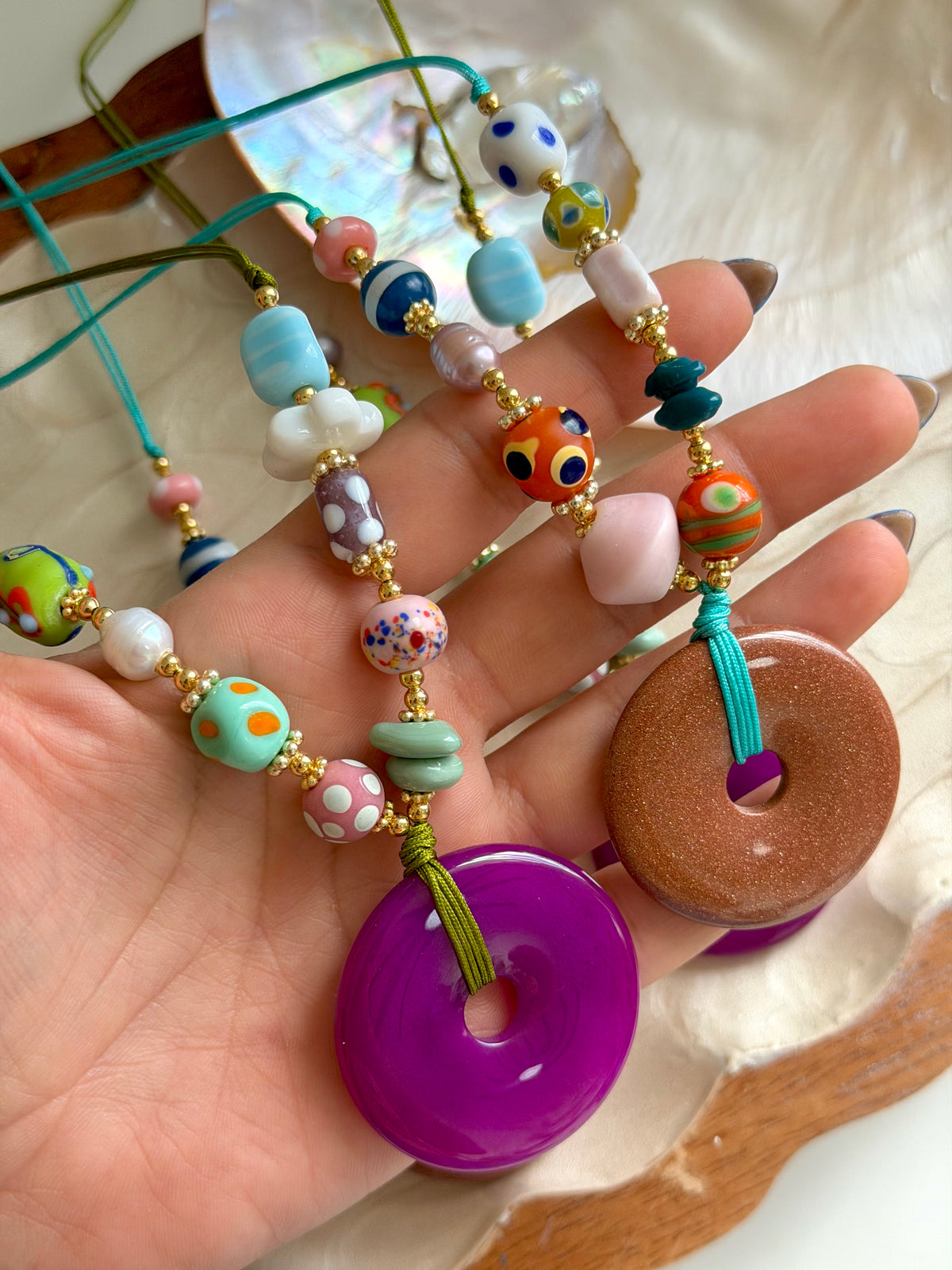 Murani Necklace