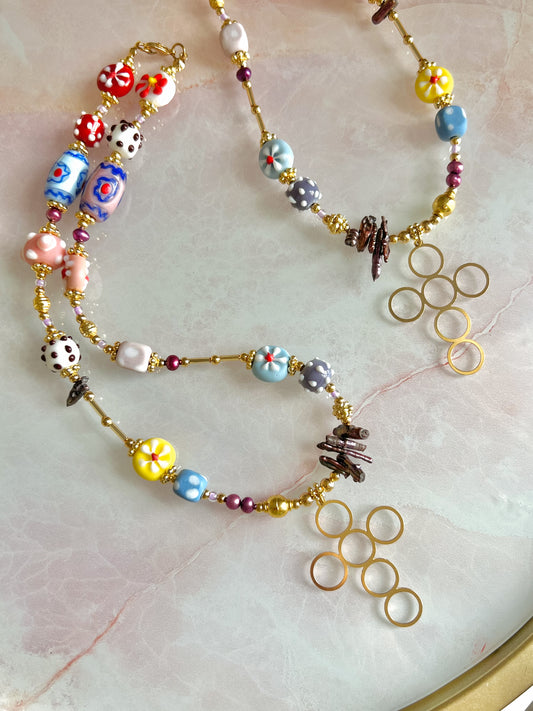 Cuaresma Necklace