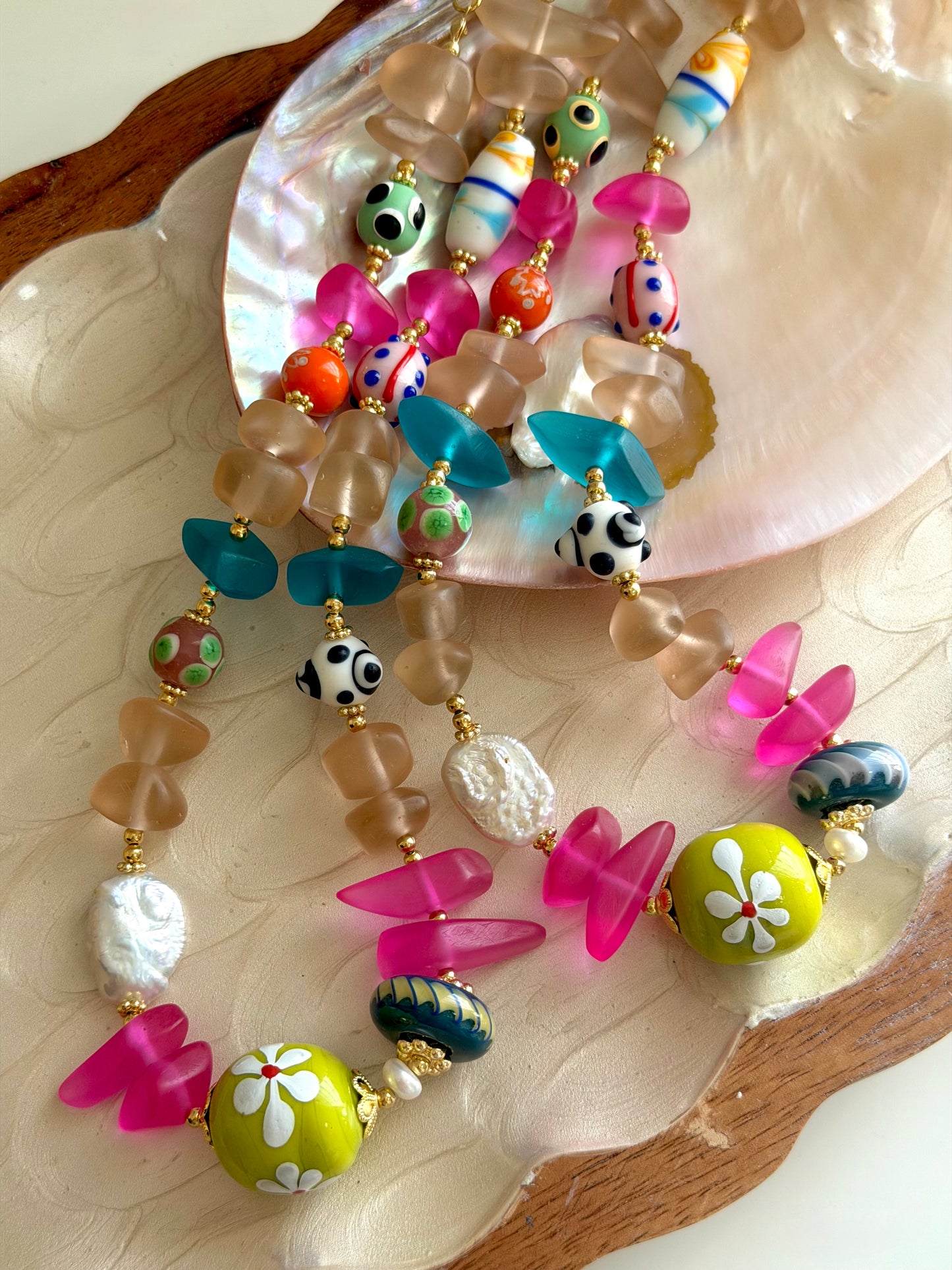 Florencia Necklace