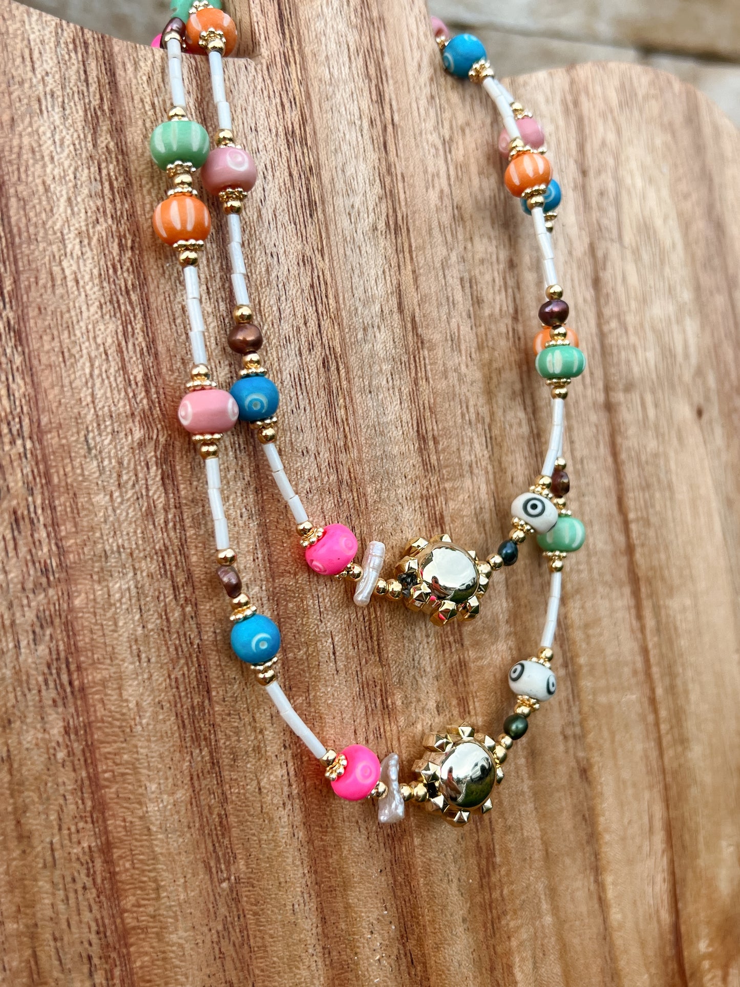 Sontsé Necklace