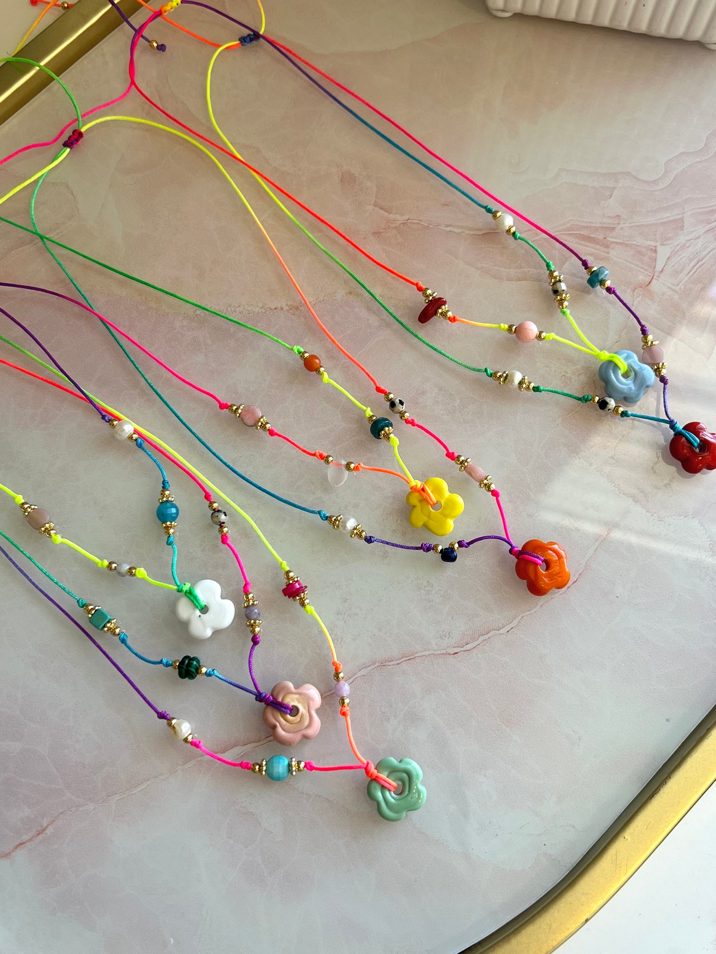 Fiorita Necklace