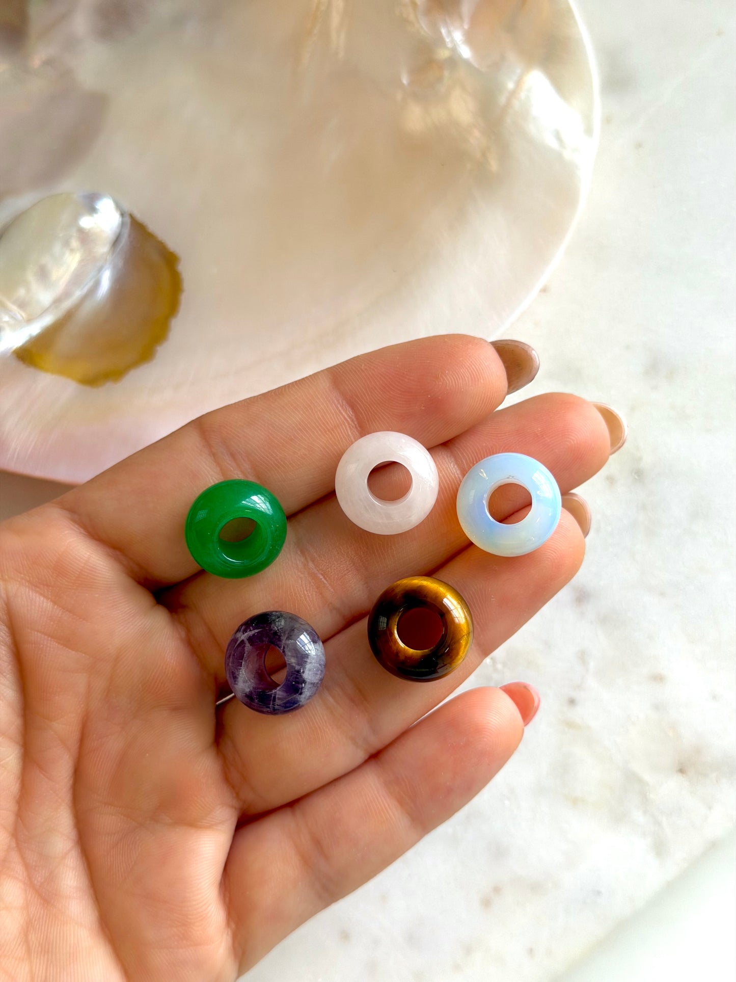 Gemstones Charm