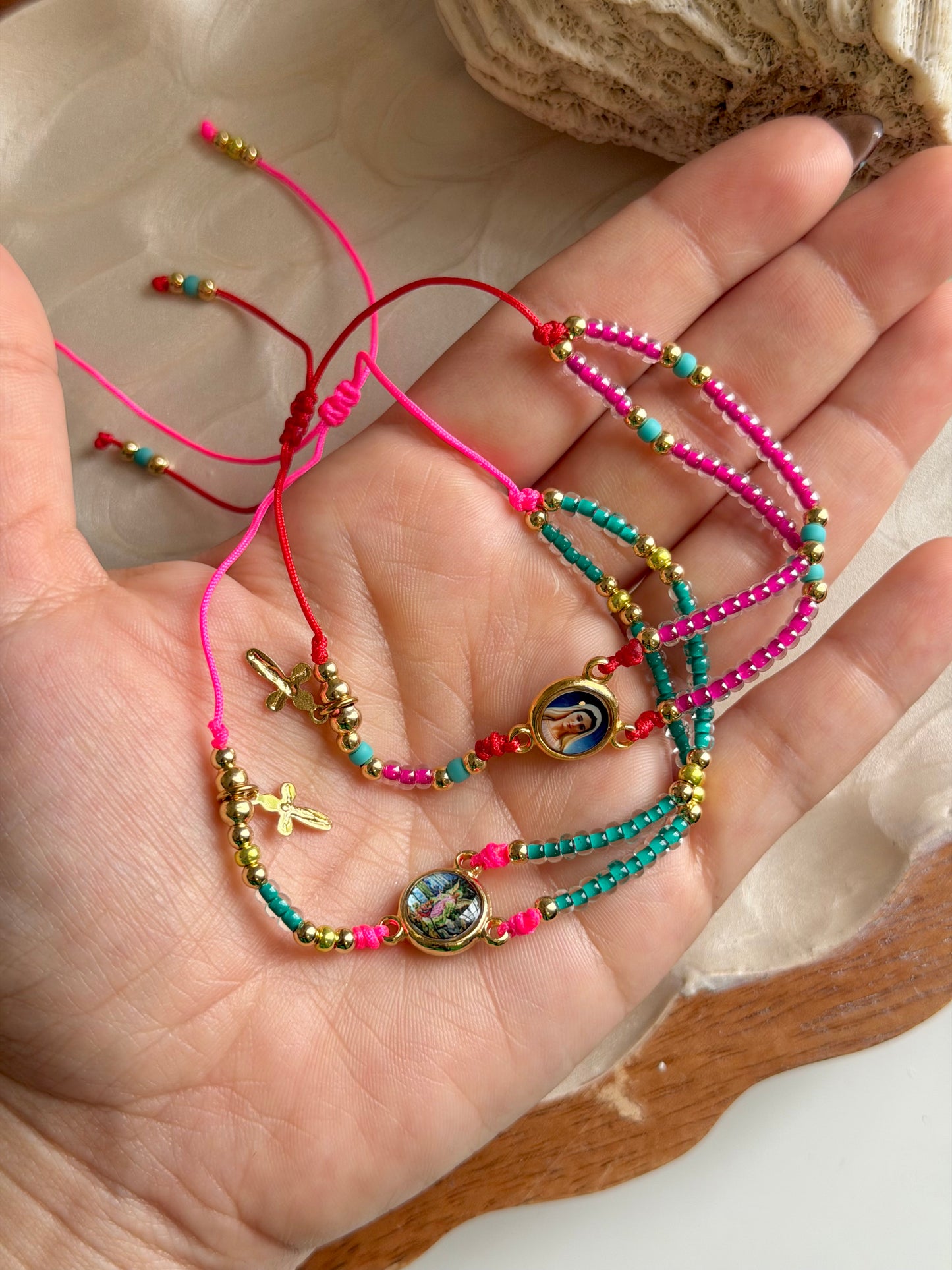 Imagen Divina Bracelets