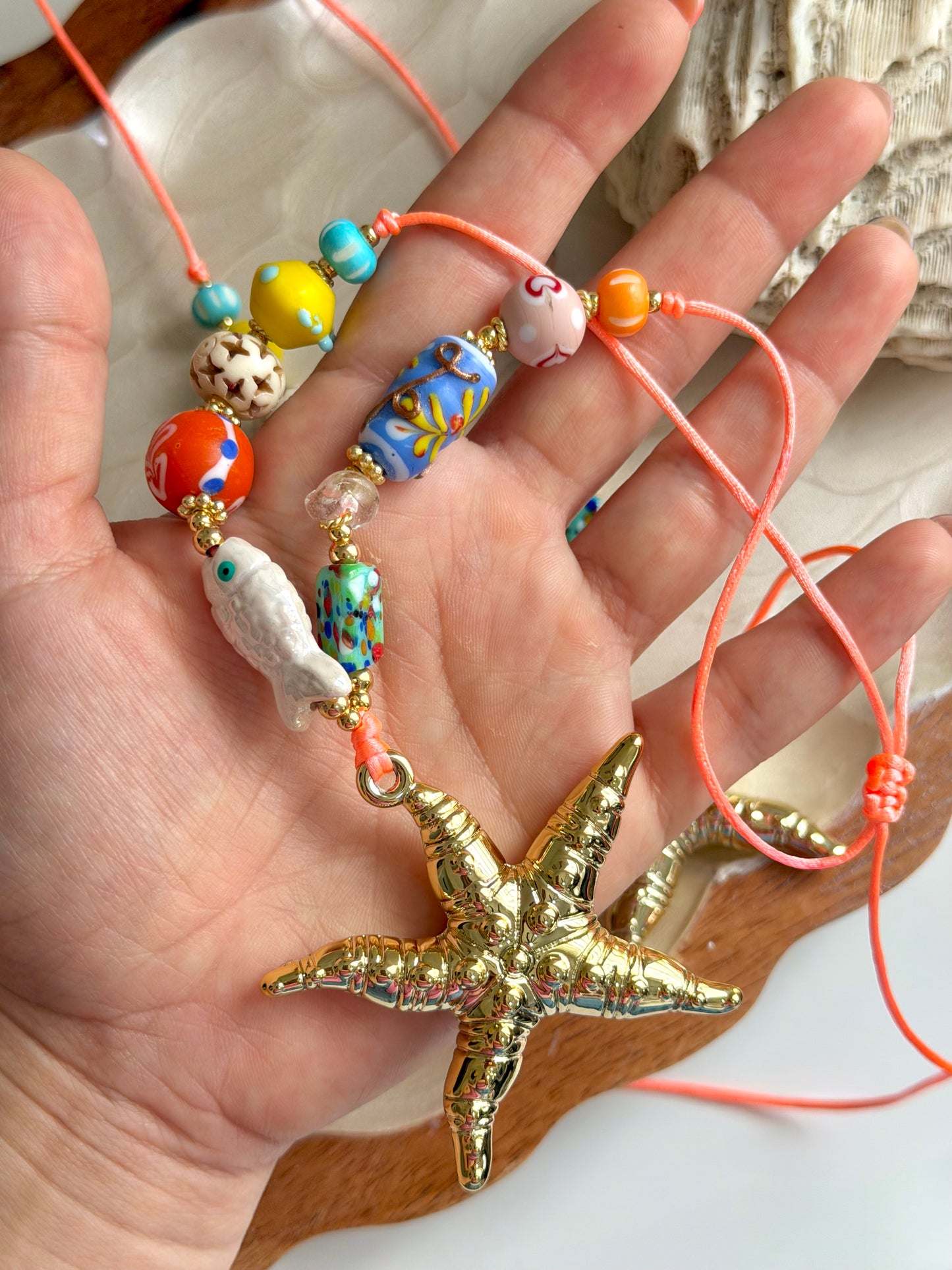 Costa Necklace