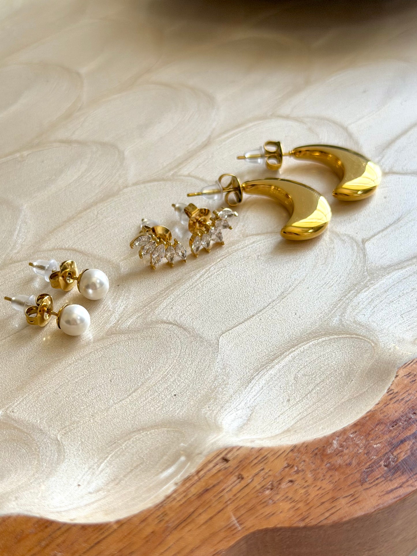 Esencia Earrings