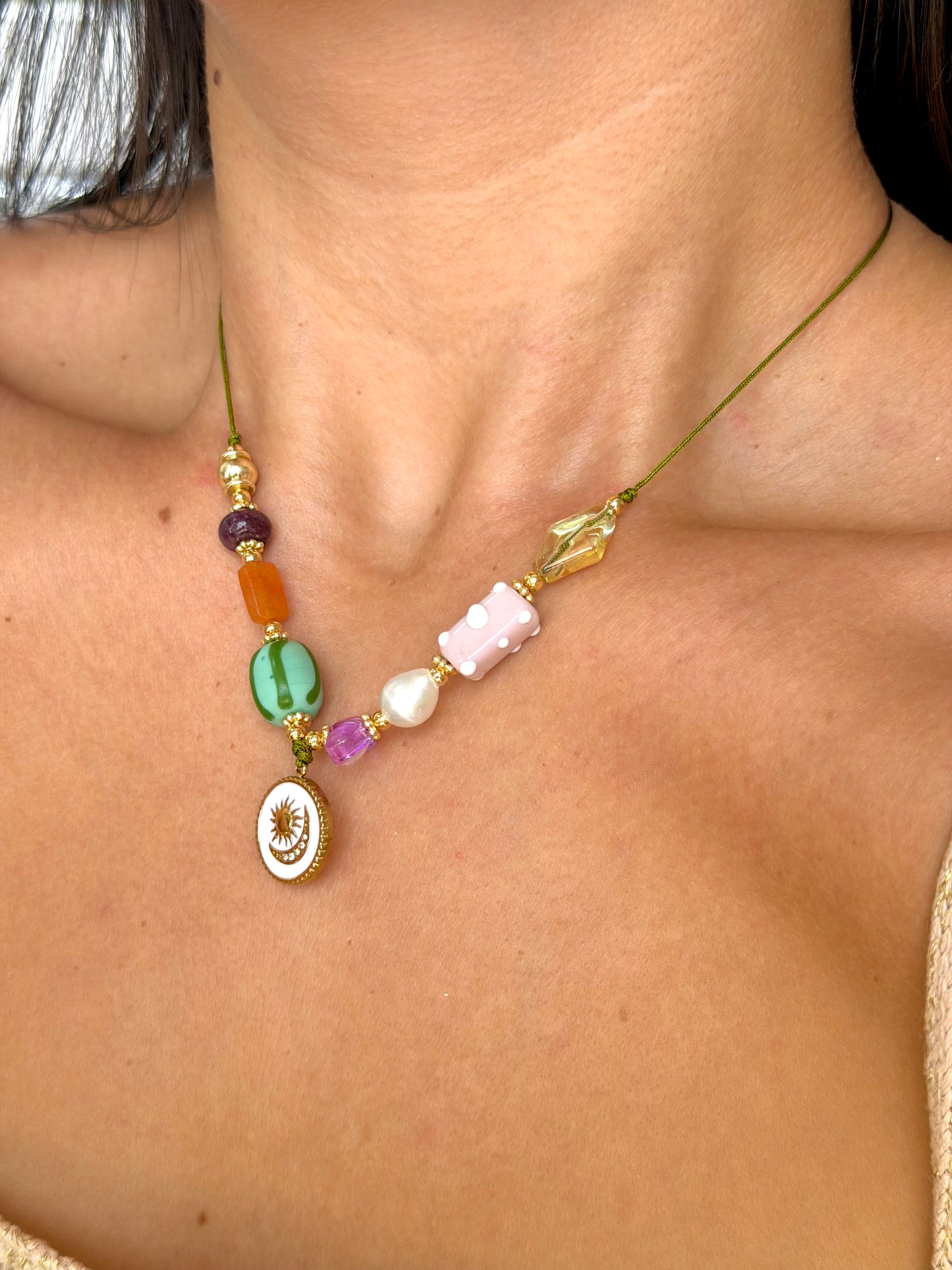 Cielo Necklace