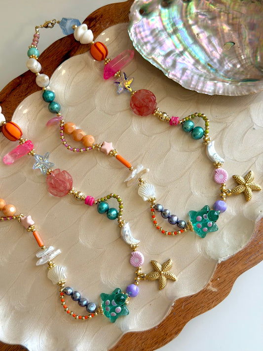 Salty Necklace