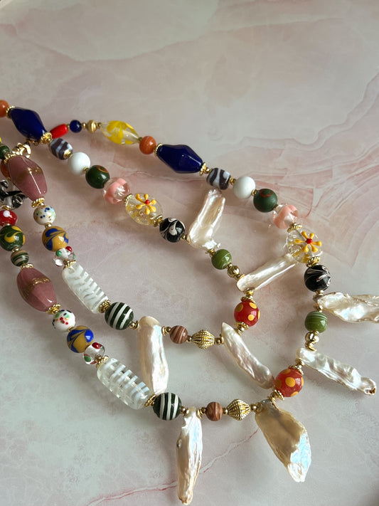 Cayo Necklace
