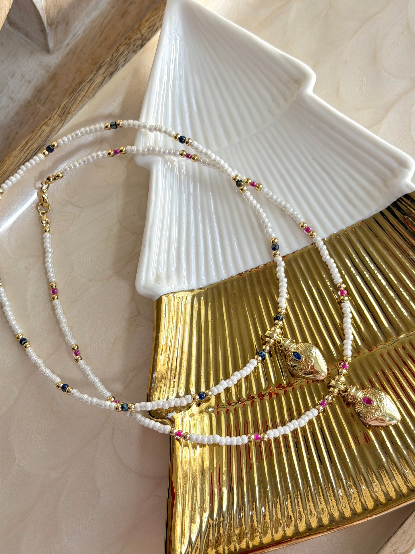 Brillando Necklace