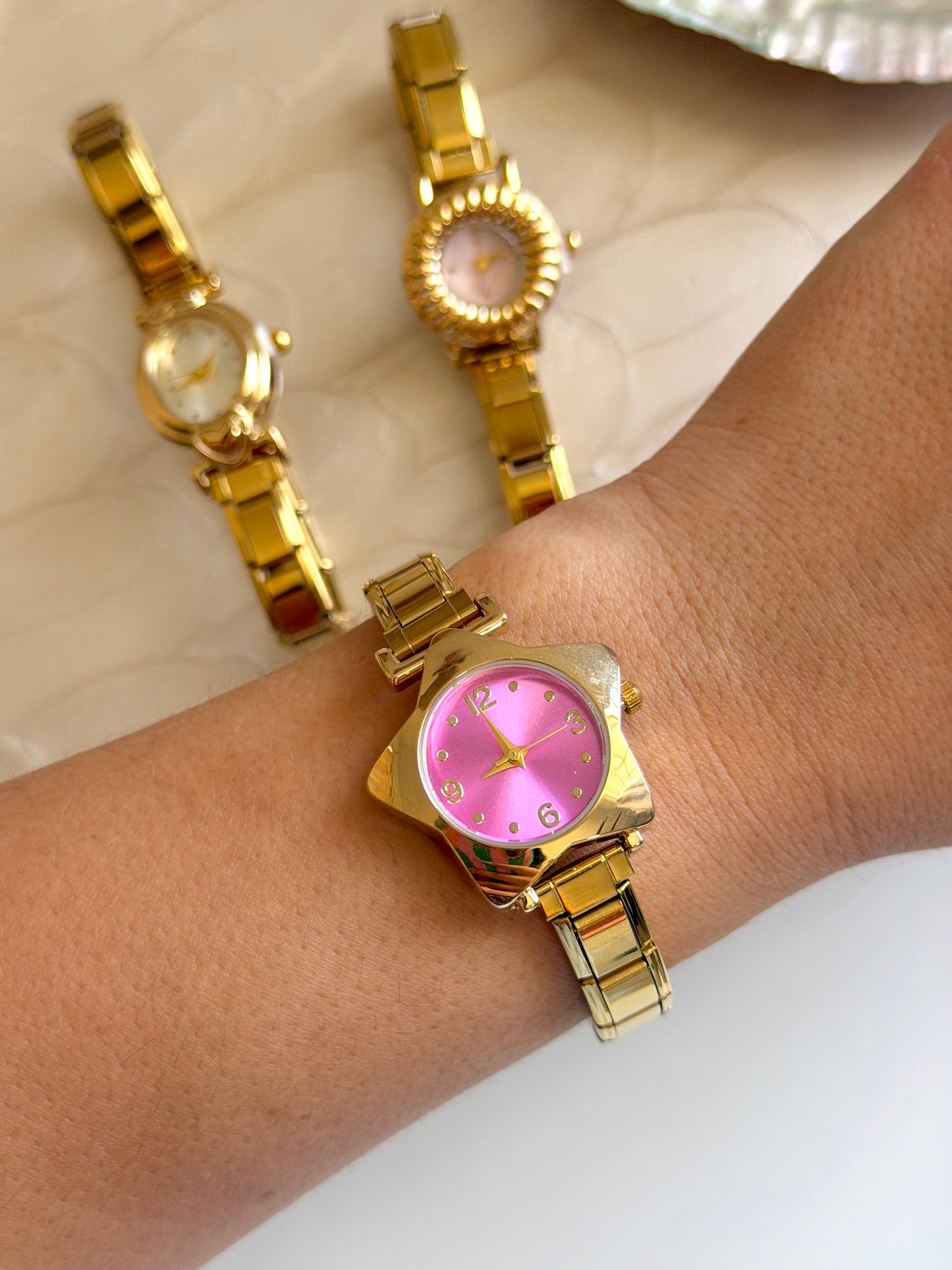 Dolce Watch Bracelets