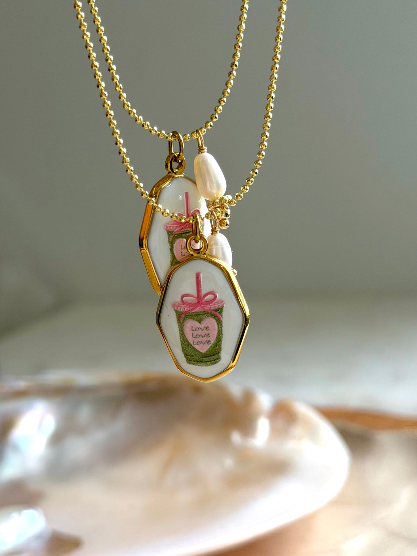 Matcha Chain