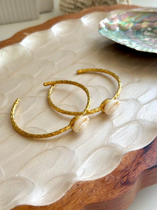 Cowrie Shell Bracelets