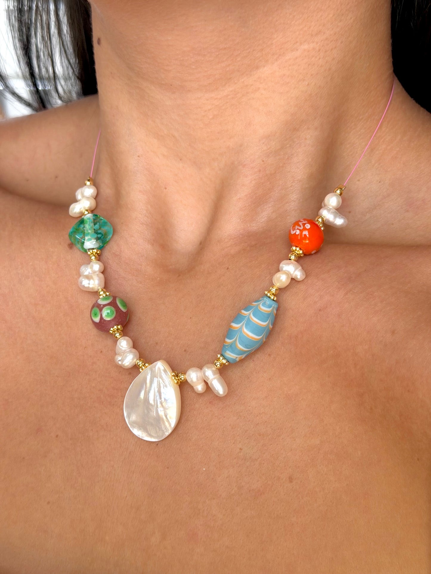 Amara Necklace
