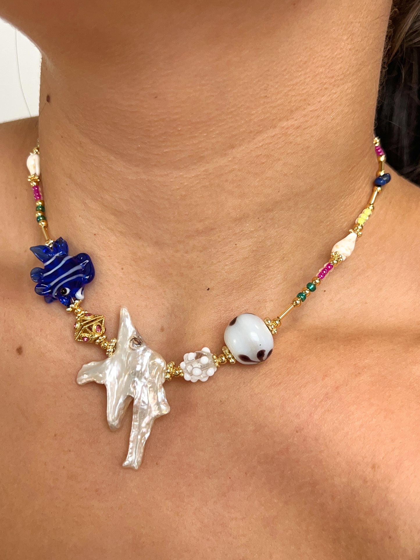 Arena Necklace