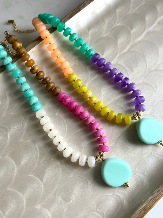 Tropicalia Necklace