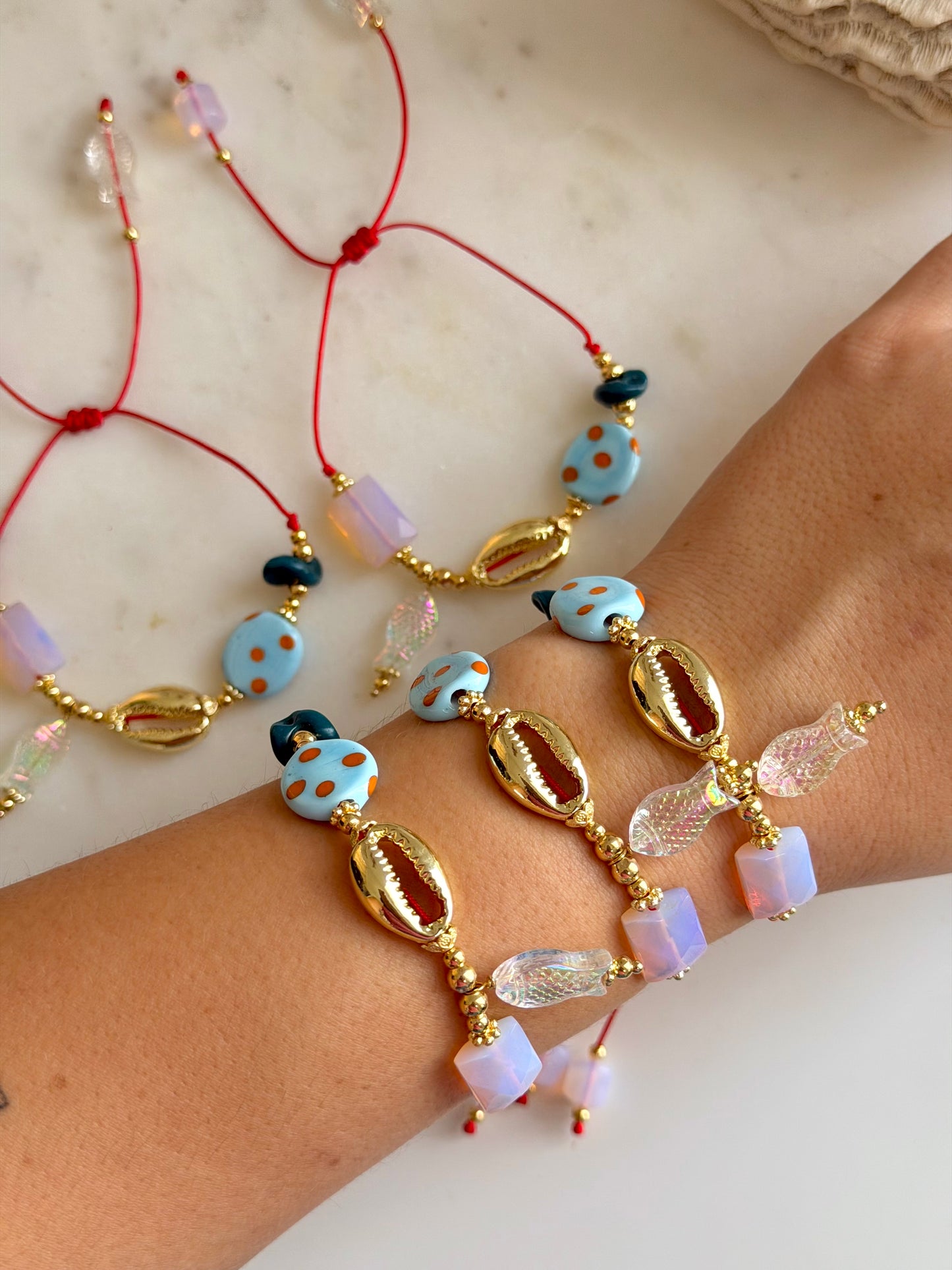 Maréa Bracelets