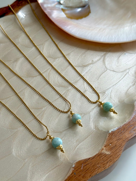 Larimar Chain