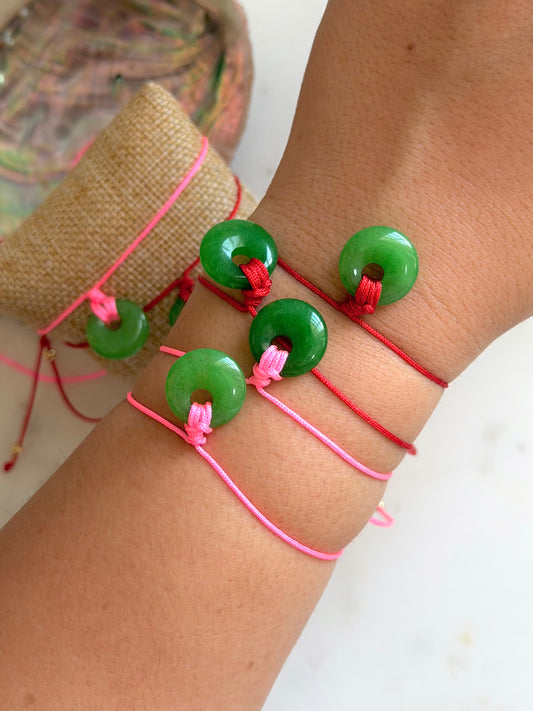 Jade Bracelets