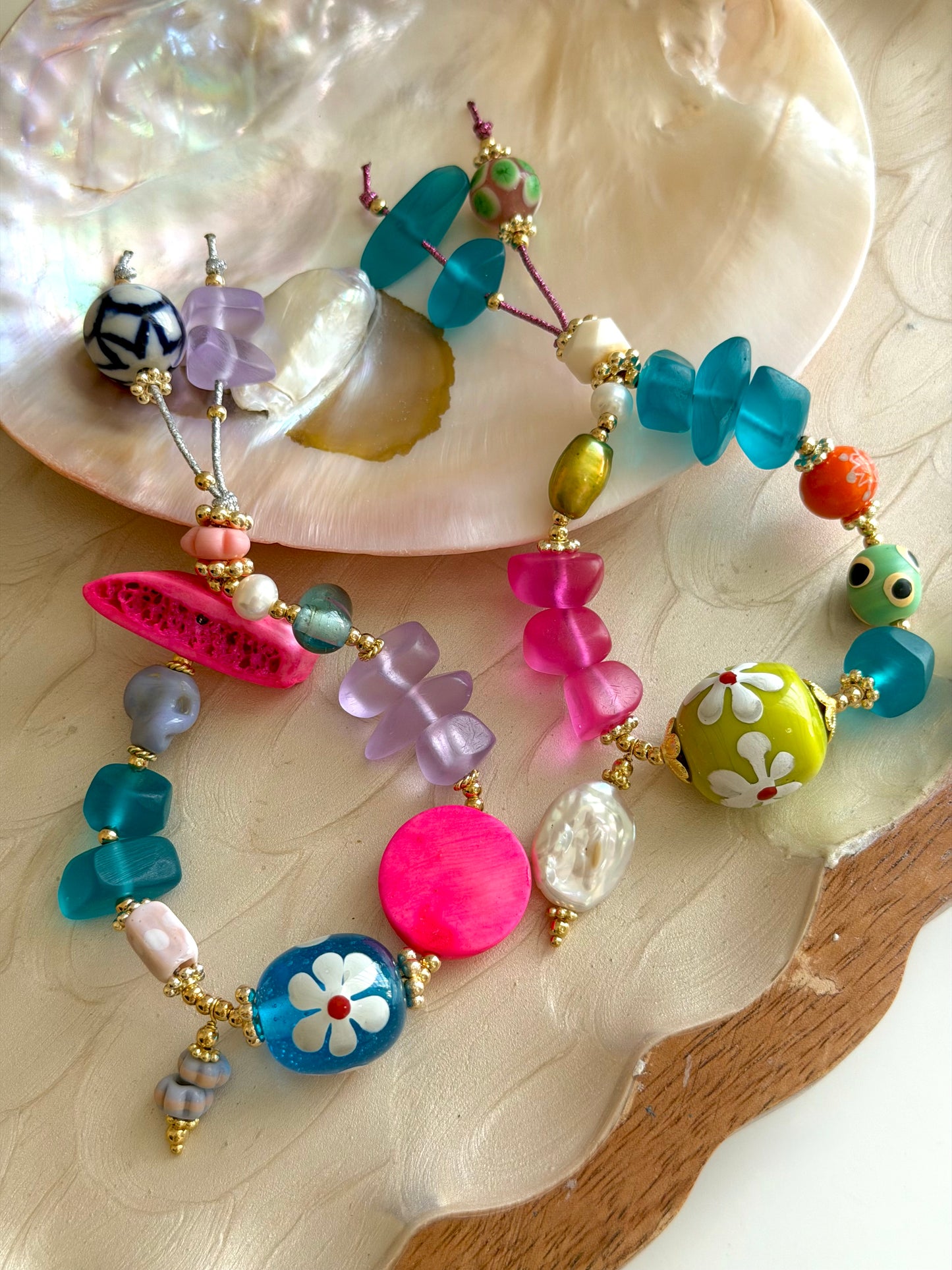 Fiori Bracelets