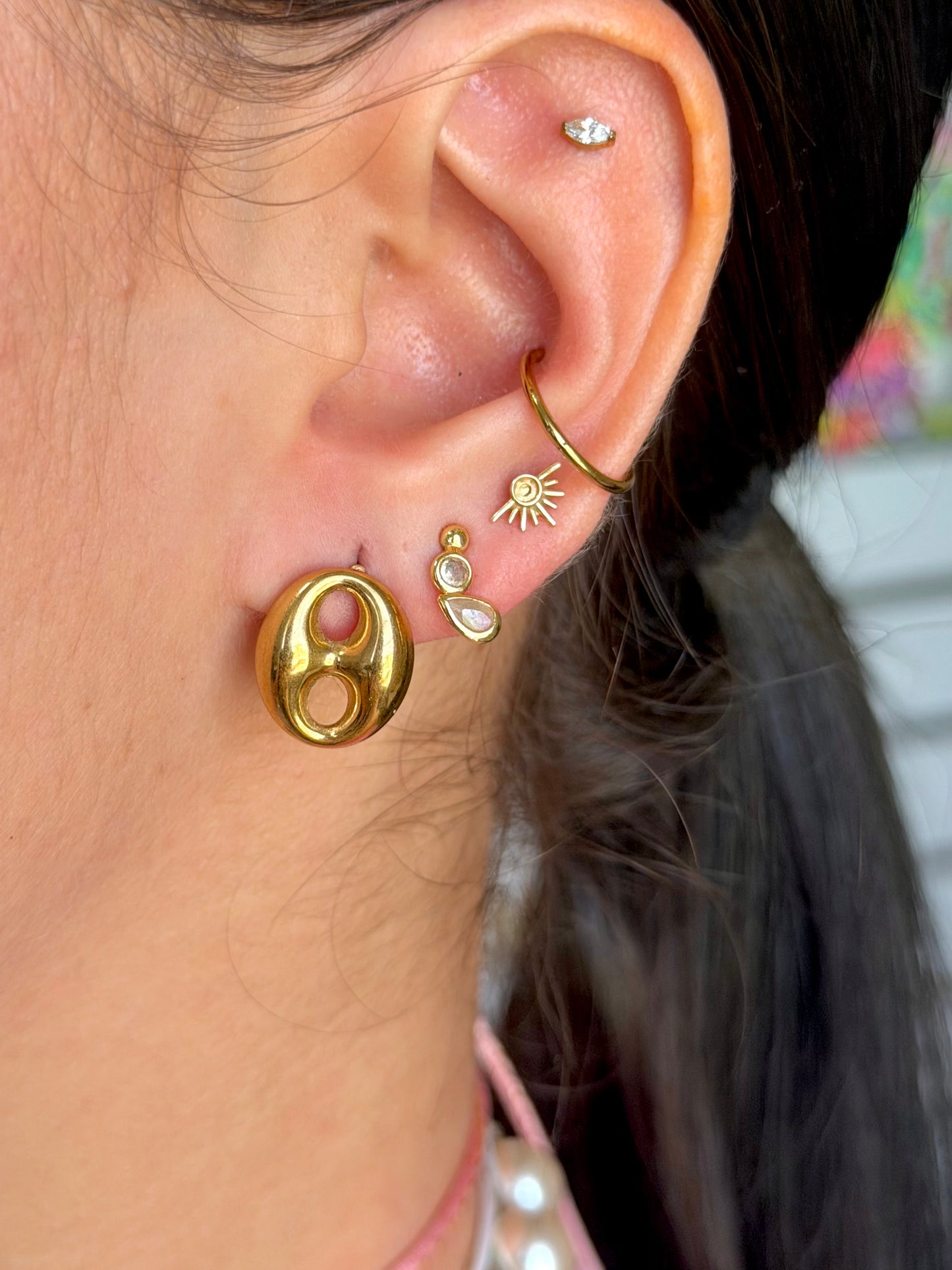 GG Earrings